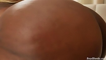 Big Natural Tits Bbw Enjoys Rough Bbc Sex