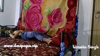 Indian Teen Gets Her Tight Pussy Stretched To The Limit In This Hardcore Video