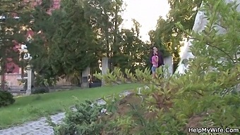 My Husband Watches While Another Man Has Sex With My Wife In Exchange For Money