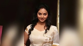 Married Indian Aunty Indulges In Phone Sex With Younger Lover