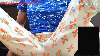 Desi Aunty Video Call In Tamil