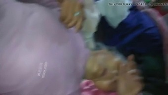 Younger Chinese Granny Milf Takes Anal In Hd