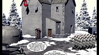 Hd Hentai Comic: World Of Fourth Realm Part 1 And 2