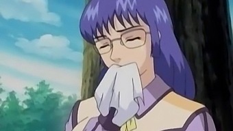 Sensual Anime Toons Featuring Keraku-No-Oh Volume 3