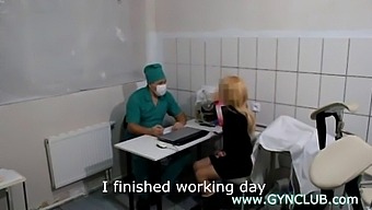 A First-Timer'S Journey To Gyn Club And Medical Fetish