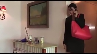 Mature Stepmom And Stepson Indulge In Taboo Pleasure