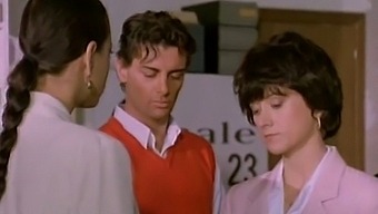 Italian Retro Anal With A Famous Pornstar