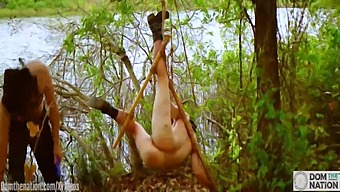 Real Sex Documentary Showcasing Bondage And Anal Sex With A Puppet Girl