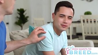 Milf Barbie Feels Gets Her Pussy Licked And Fucked By A Young Stud In Hd