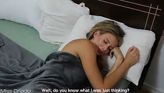 Long-Legged Russian Teen Gets Her Pussy Fucked Hardcore