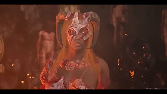 Compilation Of Sex Scenes From The Succubus Movie With An Engaging Story