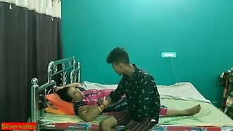 Hidden Cam Captures Devar'S Surprise Visit And Steamy Sex With A Hot Milf