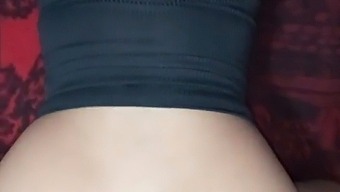 Gorgeous Mexican Engages In High-End Anal Action