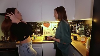 Amateur Babes' Surprise As They Swap Boyfriends In Group Sex