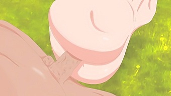 Minecraft Meets Hentai In This Top-Rated Porn Video!