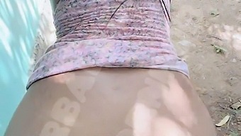 Watch A Hot Latina Milf Get Fucked On The Street In A 60fps Video