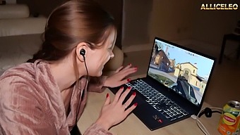 Exclusive French Amateur Shares Daily Sexcapades In Hd Vlog.