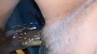 A Mature Woman Seduces Her Son'S Friend'S Mother While He Is Away