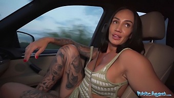 Hayley Vernon'S Intense Public Sex Scene In Hd