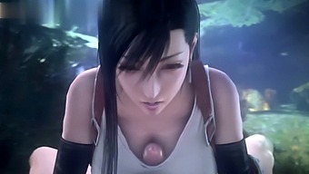 Exciting 3d Video Featuring Music, Double Penetration, And A Facial Cumshot