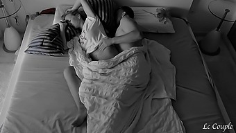 Verified Amateurs Share Their Sensual Evening On Camera