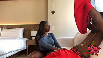 The Continuation Of A Massage Therapist'S Preferred Client - Featuring Onlyrayblackxxx And Isabelle Millerxxx