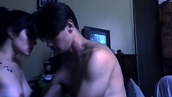 High-Definition Video Of A Couple Having Sex In A Luxurious Room