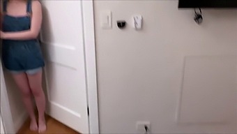 Melody Marks And Theodora Day In A Nerdy Step Sister'S First Sexual Experience