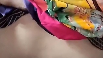 Desi Wife From Indian Village Engages In Outdoor Voyeuristic Sex