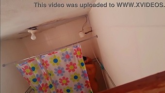 Secretly Watching My Wife'S Friend While On Holiday