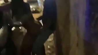 Publicity Stunt In The Form Of A Sexy Video On The Street Goes Viral