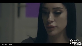 A Young French Woman Enjoys A Passionate Encounter With Muscular Men After A Game Of Poker