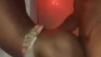Yaa Yaa Enjoys A Rough Pounding In This Filthy Valentine-Themed Video