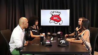 Struggling With Marriage, Couple Turns To Erotica - Casal Fada Prazeres