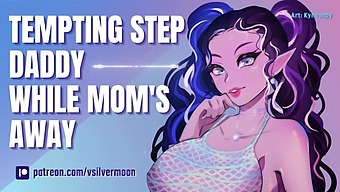 Stepson And Stepdaughter'S Taboo Encounter Leads To Rough Sex And Creampie