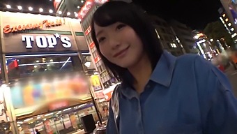 Nozomi, A Fresh University Student, Seeks Employment To Save Money And Indulges In Anal Licking And Facial Orgasms