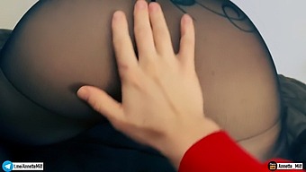 Russian Milf Enjoys Hardcore Doggystyle Sex With Her Son-In-Law