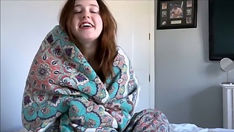 Step-Sister Seduces Her Older Step-Brother During Family Therapy Session