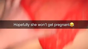 Cheating Compilation Of Girlfriends With Big Tits And Big Asses On Snapchat