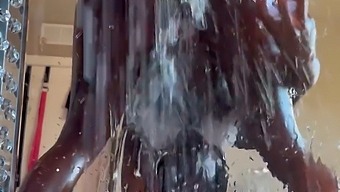 Esha Mae'S Most Intimate Moments: A Solo Compilation Of Intense Orgasms And Female Ejaculation