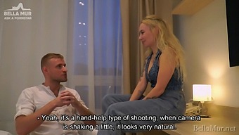 Leo Dee And Bella Mur'S Sensual Romance In Hd