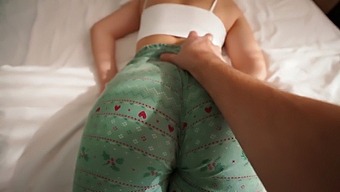 Russian Teenage Babe Gets A Happy Ending Massage And More