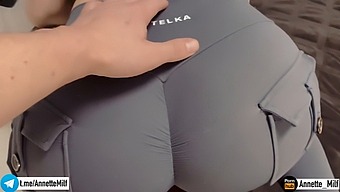 My Stepmother Loves Anal Sex The Most