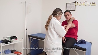 I Seduce The Nurse For A Passionate Encounter / Shaira