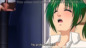 A Young Woman'S First Time Experiencing The Power Of A Well-Endowed Partner In Uncensored Hentai