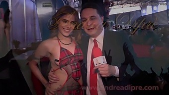 Andrea Dipre Stars In A Steamy Solo Performance For Her Viewers
