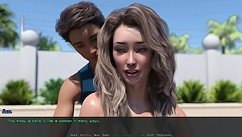 A Cheating Wife'S Steamy Solo Session In A Hentai Comic