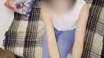 Amateur Latina With Natural Assets In Homemade Video