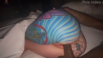 Amateur Olivia Takes A Rough Doggystyle Bareback Ride