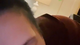 Mature Mom'S Oral Pleasure With Big Cock And Deep Throat